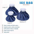 Custom Logo Printing Ice Bag Ice Pack with Wrap